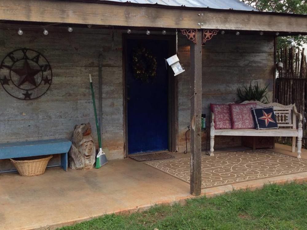 The B&B'S Of Monarc Ranch Luckenbach Luaran gambar